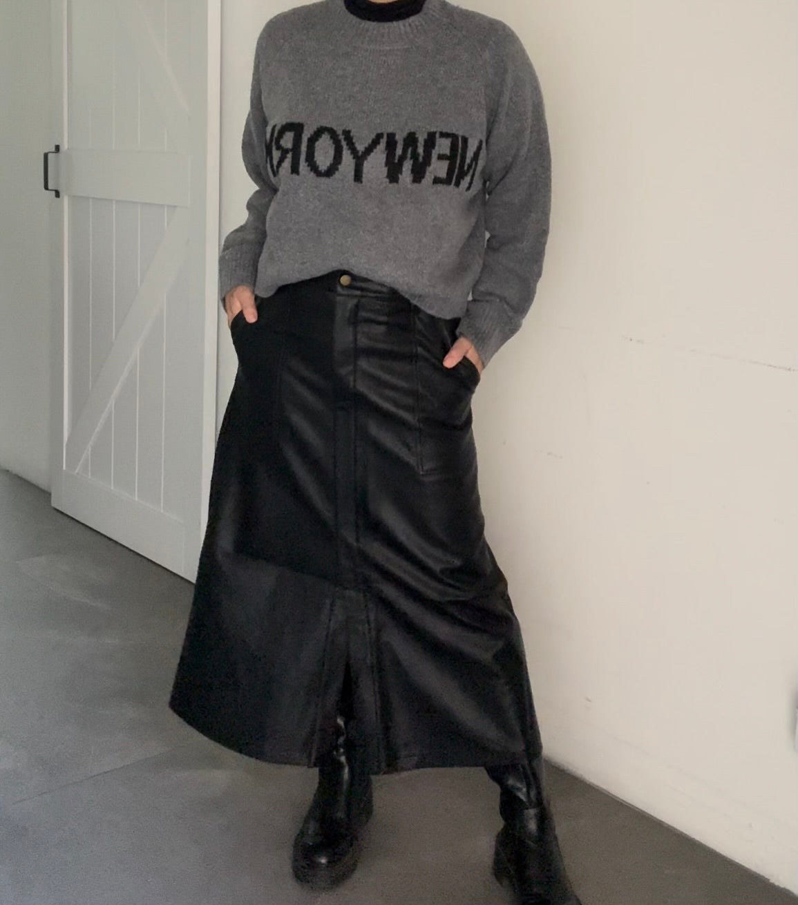 NY Sweater