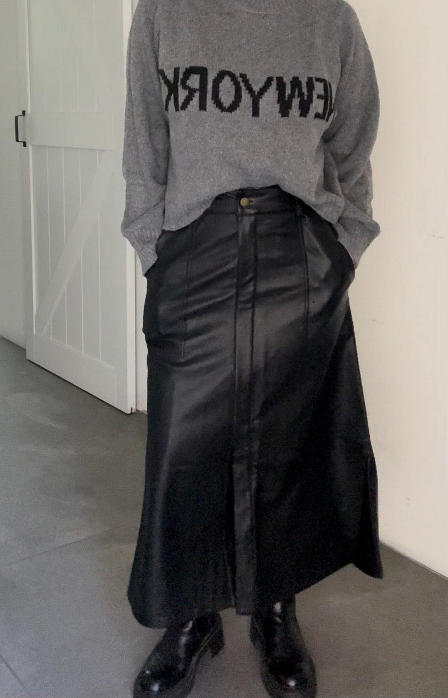 NY Sweater