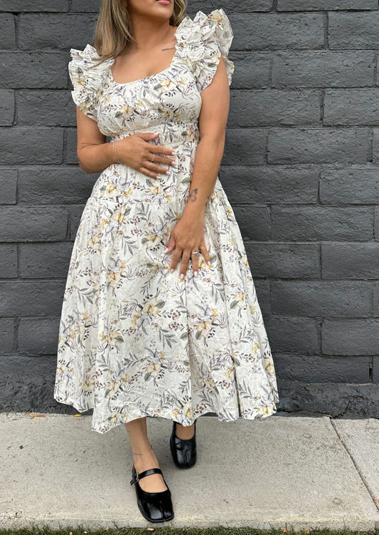 Amanda Dress