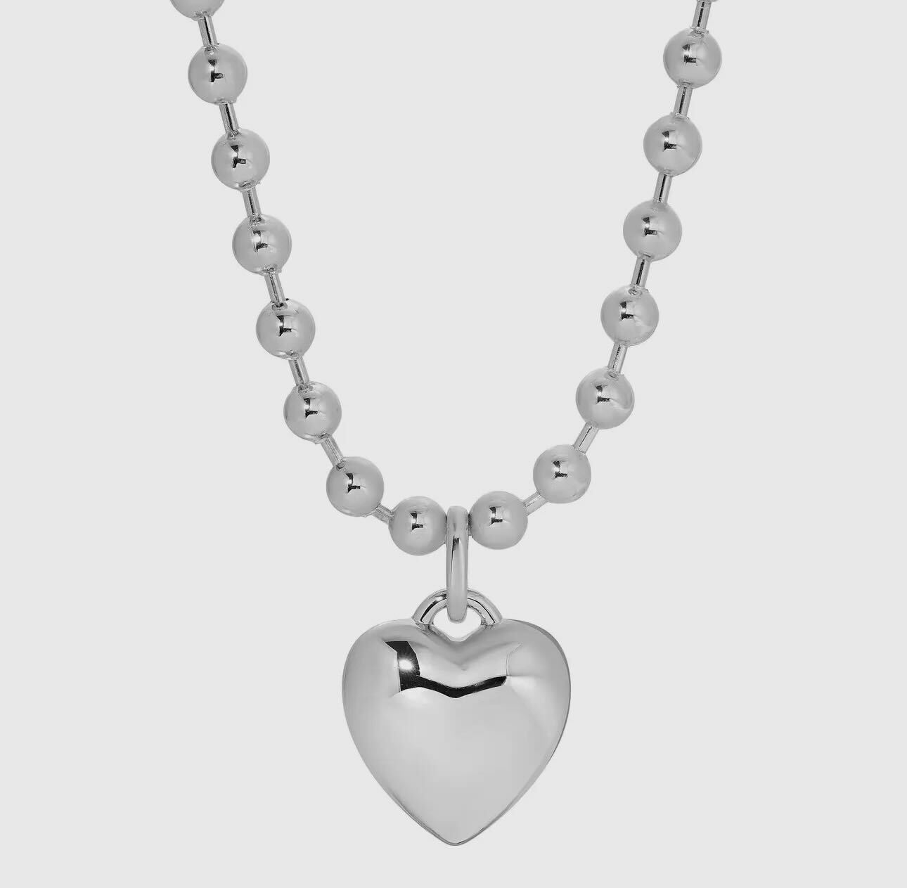 That's So Goode Heart Necklace