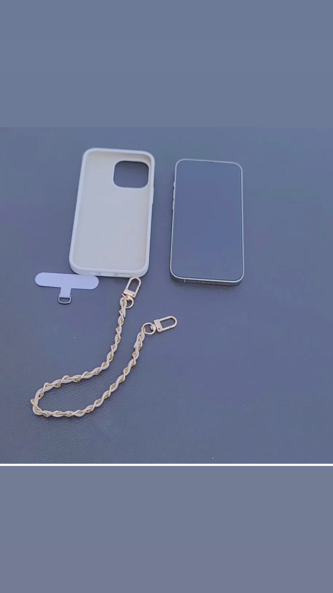 Clip Phone Chain