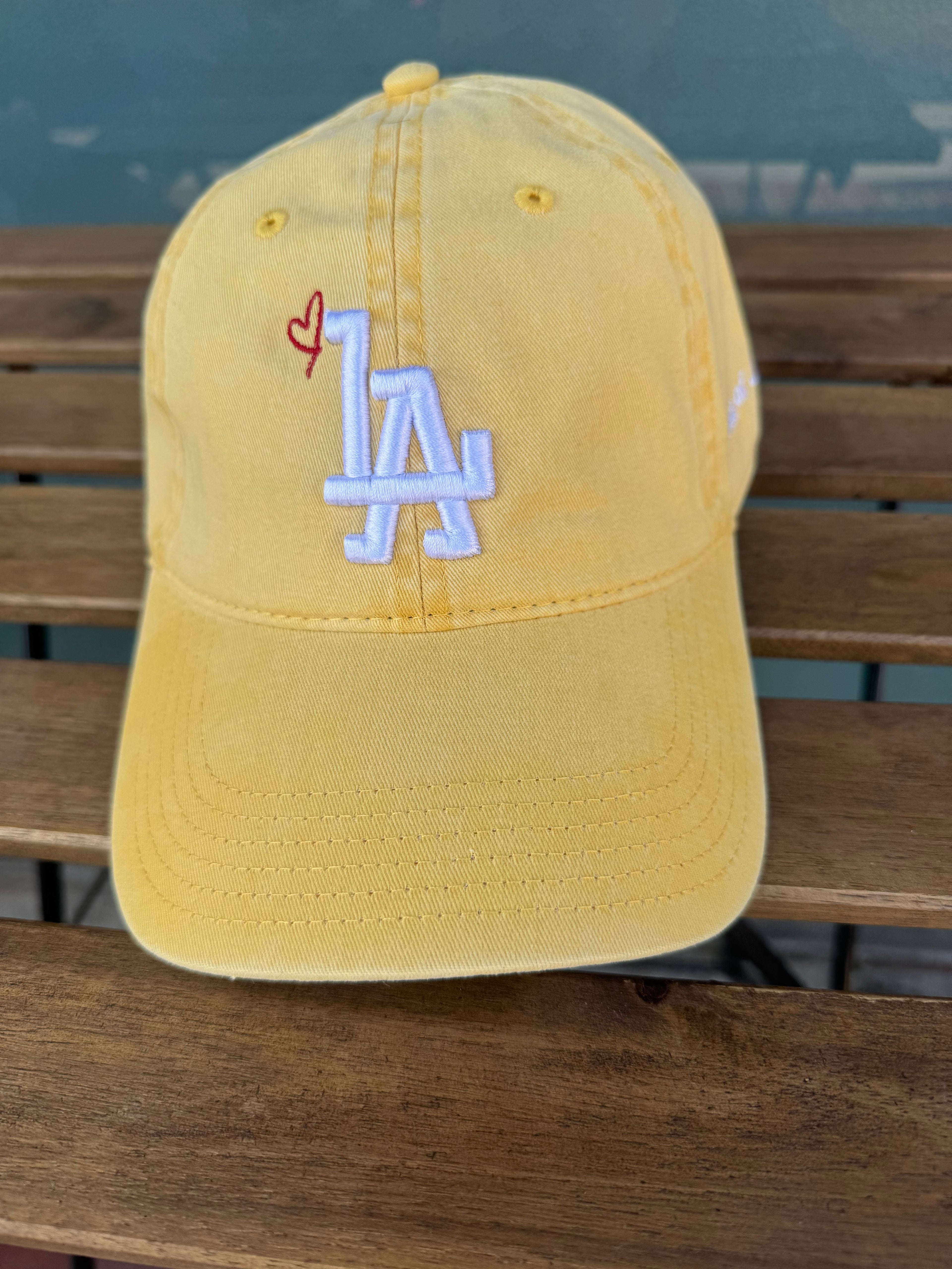 LA Relief Dad Hat