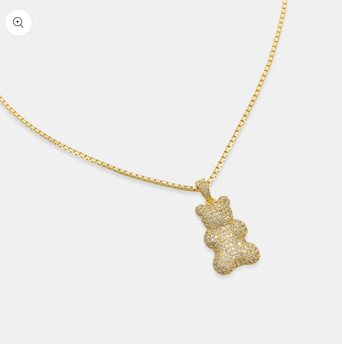 Gummy Bear Chain