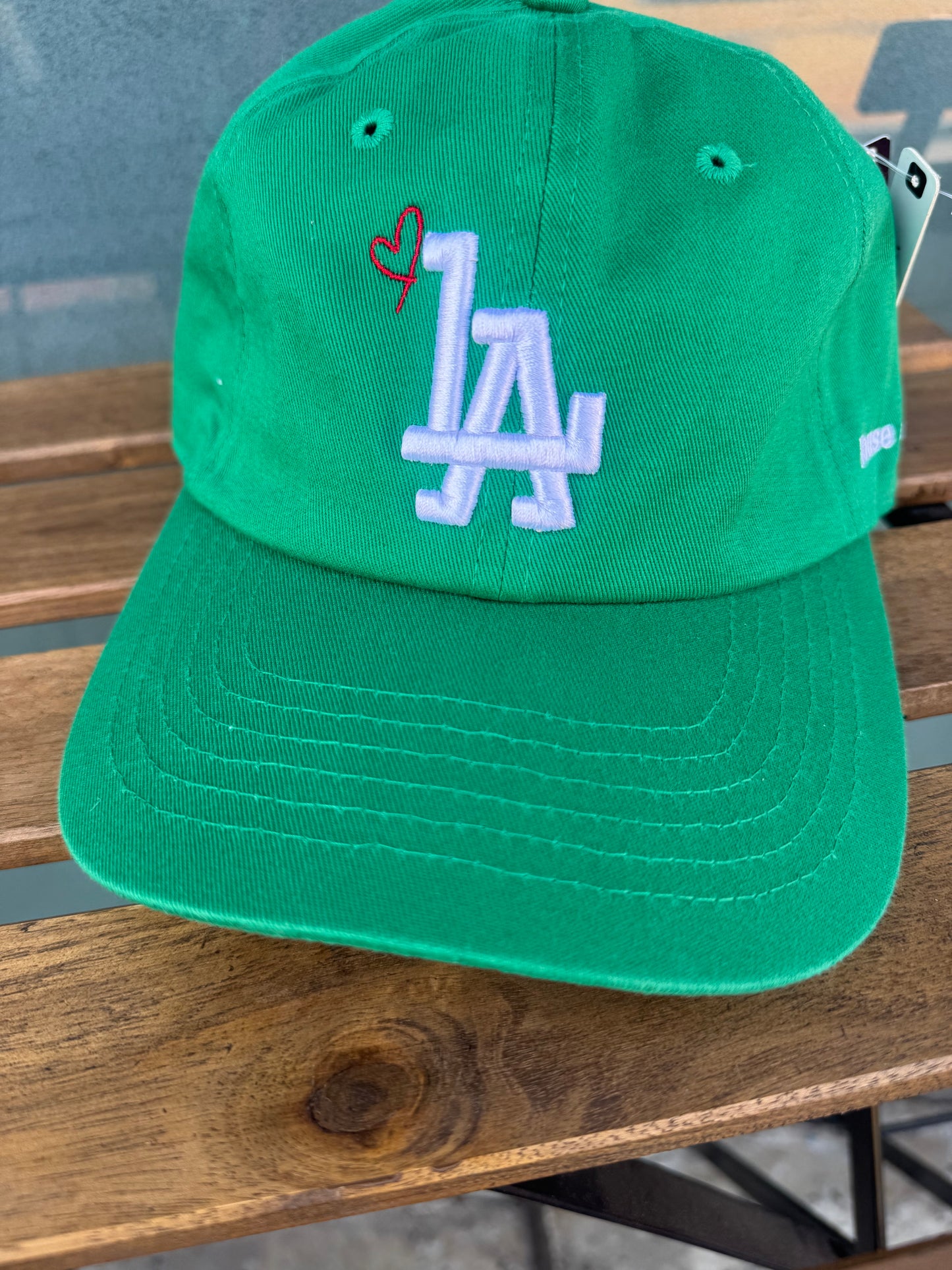 LA Relief Dad Hat