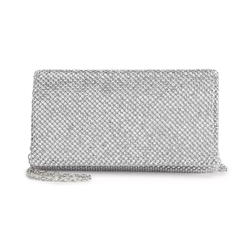 New Year in Manhattan Clutch