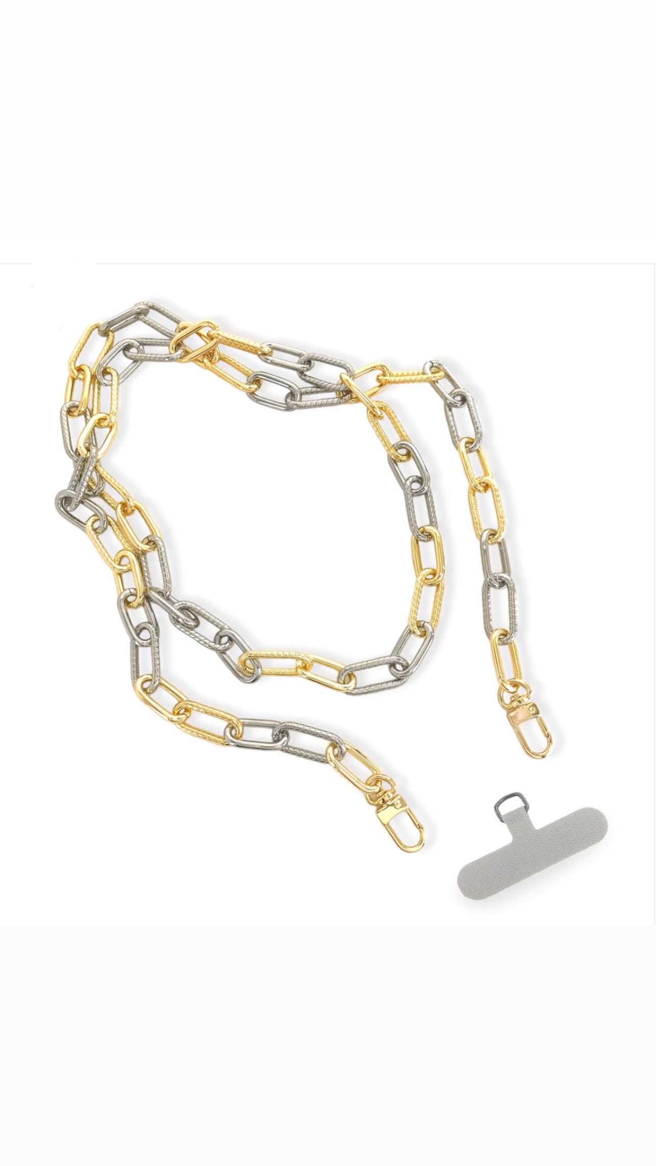 Clip Phone Chain