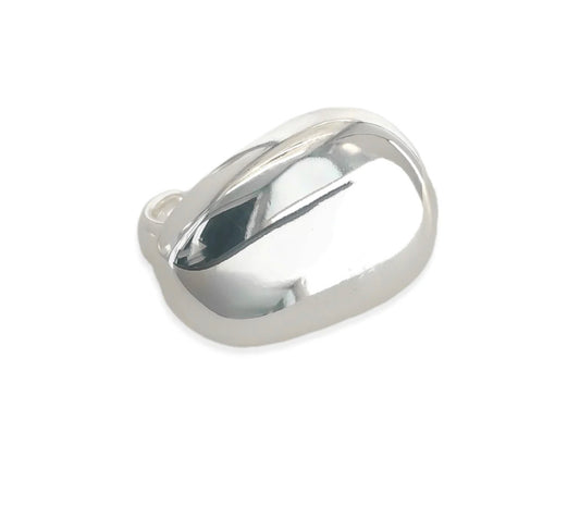 Oval Statement Ring