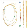 Triple Layer Necklace