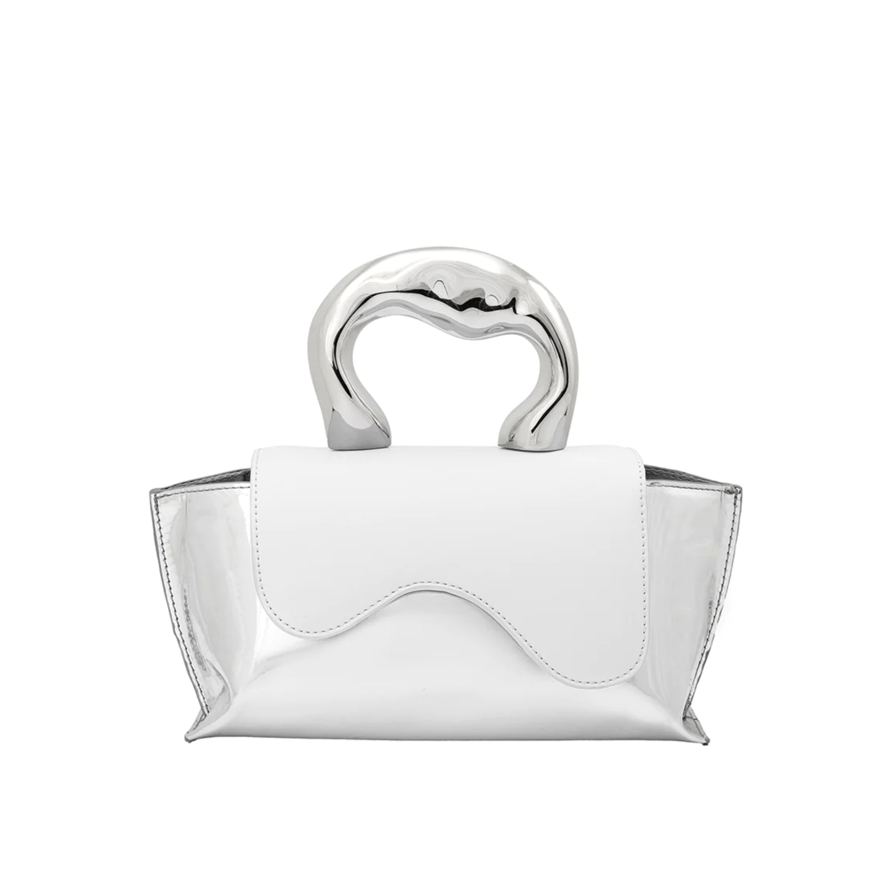 Akari Bag - White