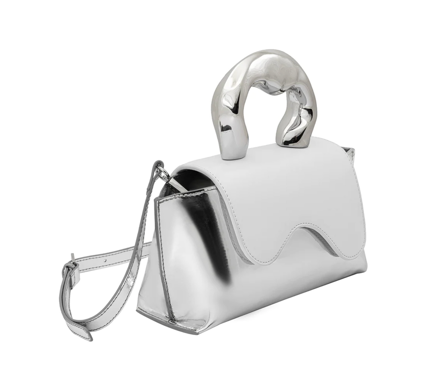 Akari Bag - White