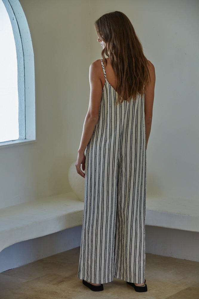 Woven Jumpsuit