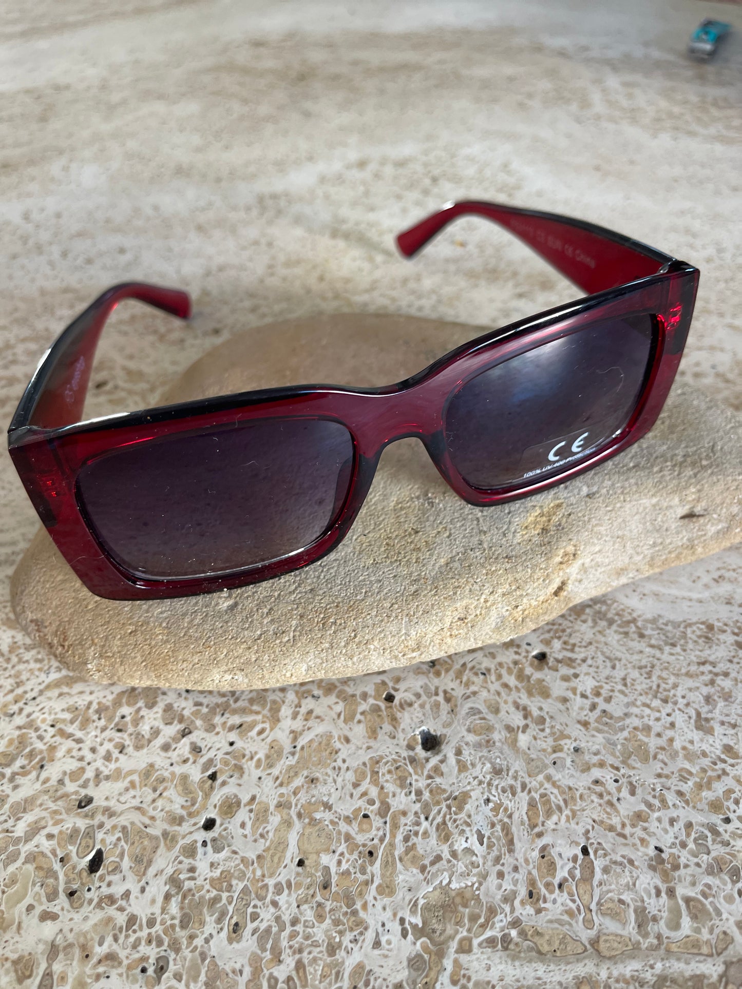 Rouge Sun Glasses