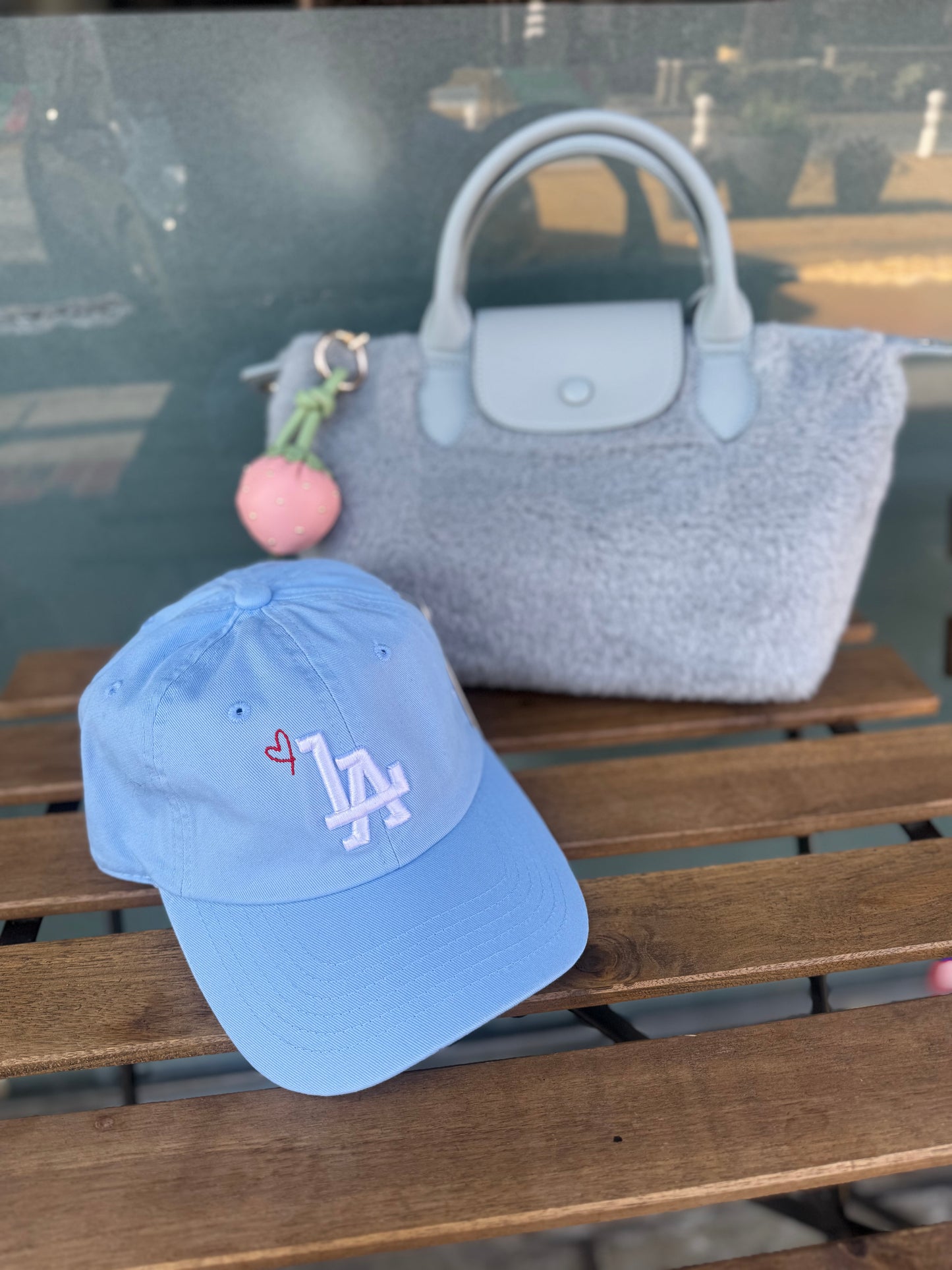 LA Relief Dad Hat