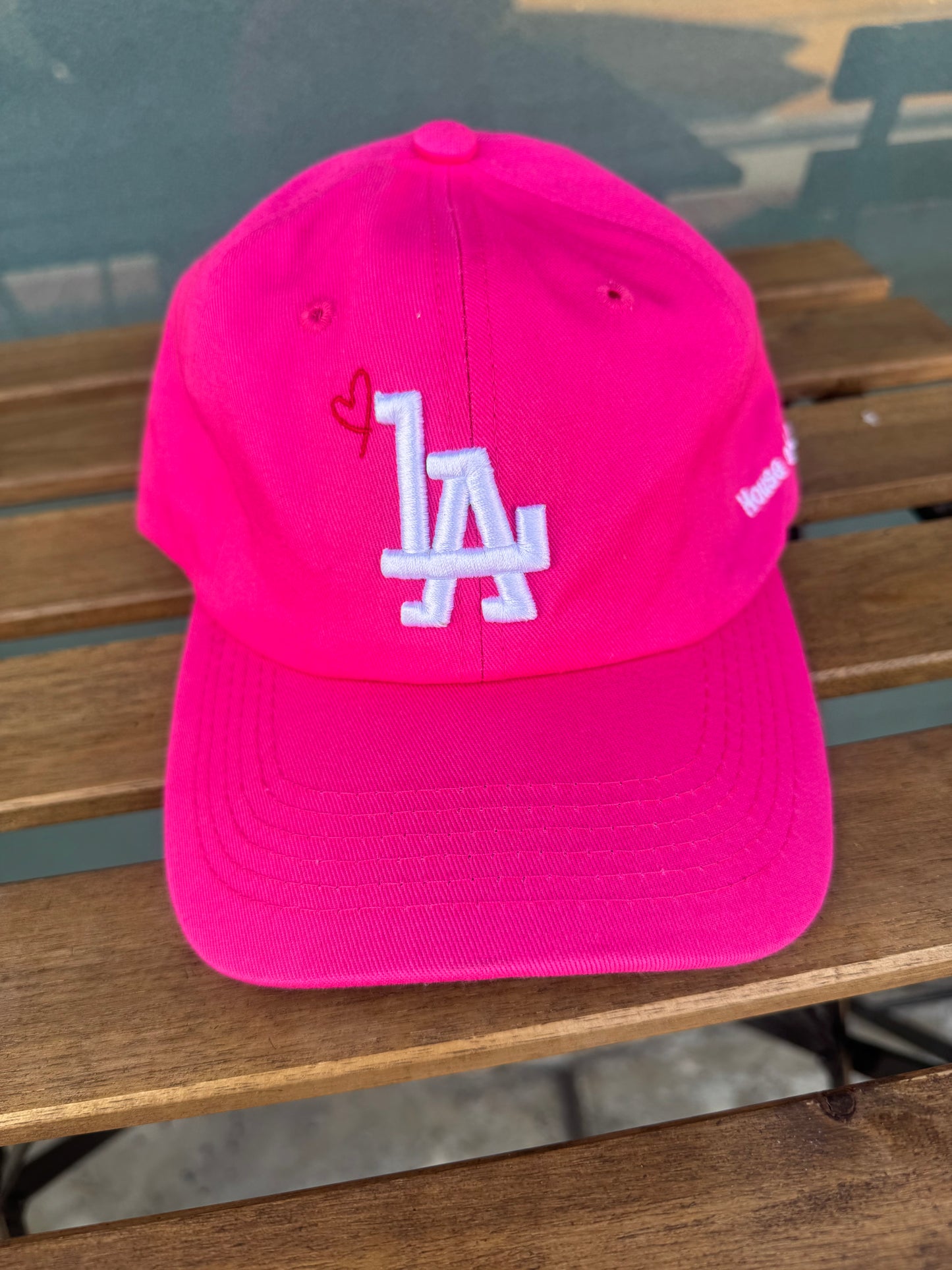 LA Relief Dad Hat