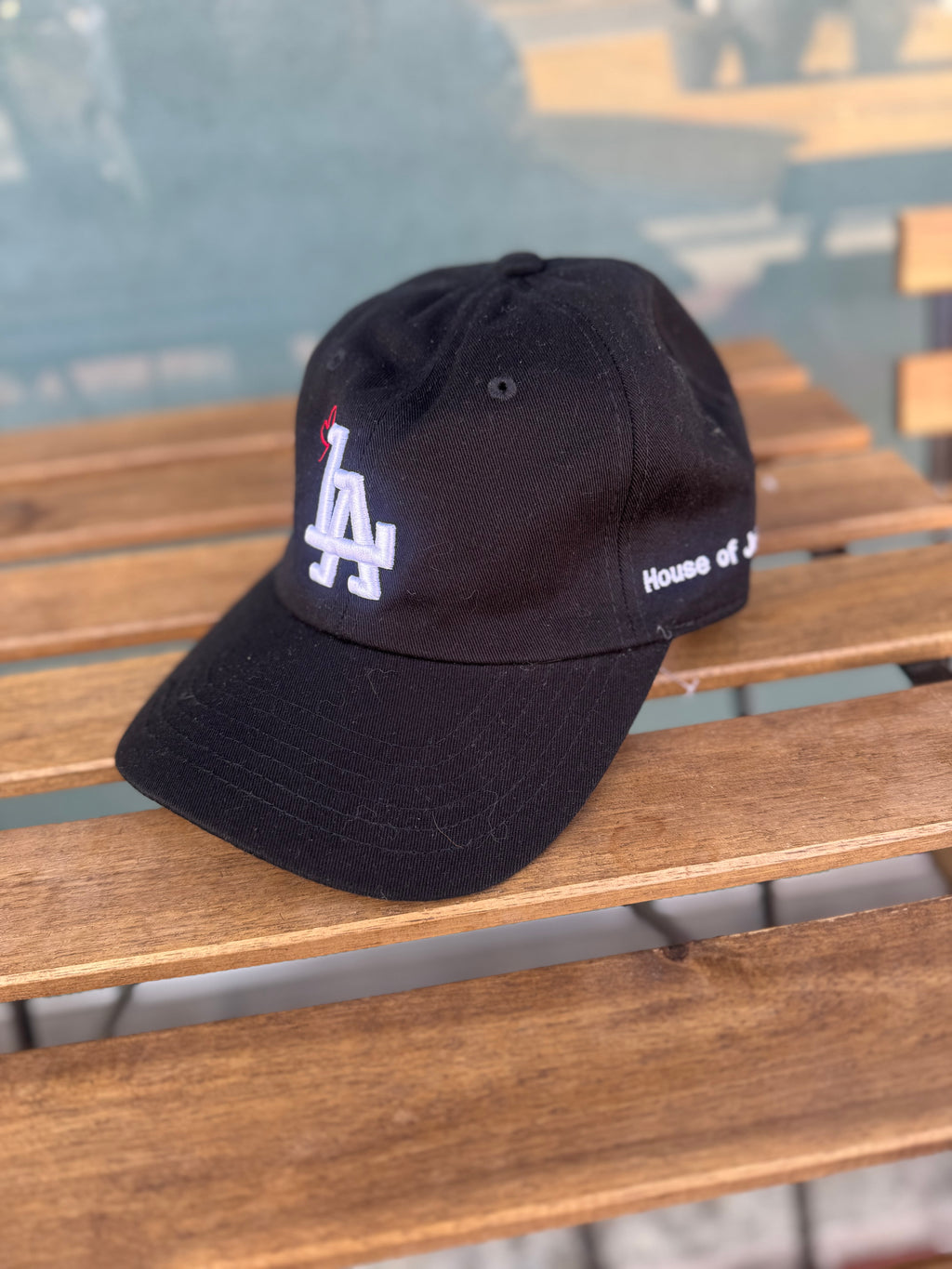 LA Relief Dad Hat