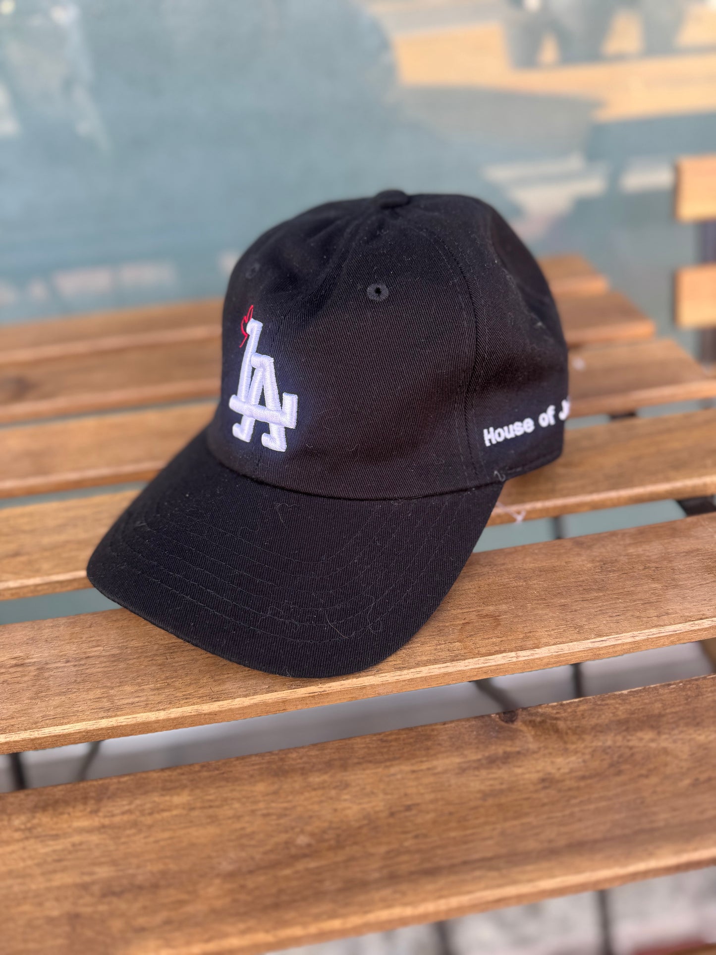 LA Relief Dad Hat