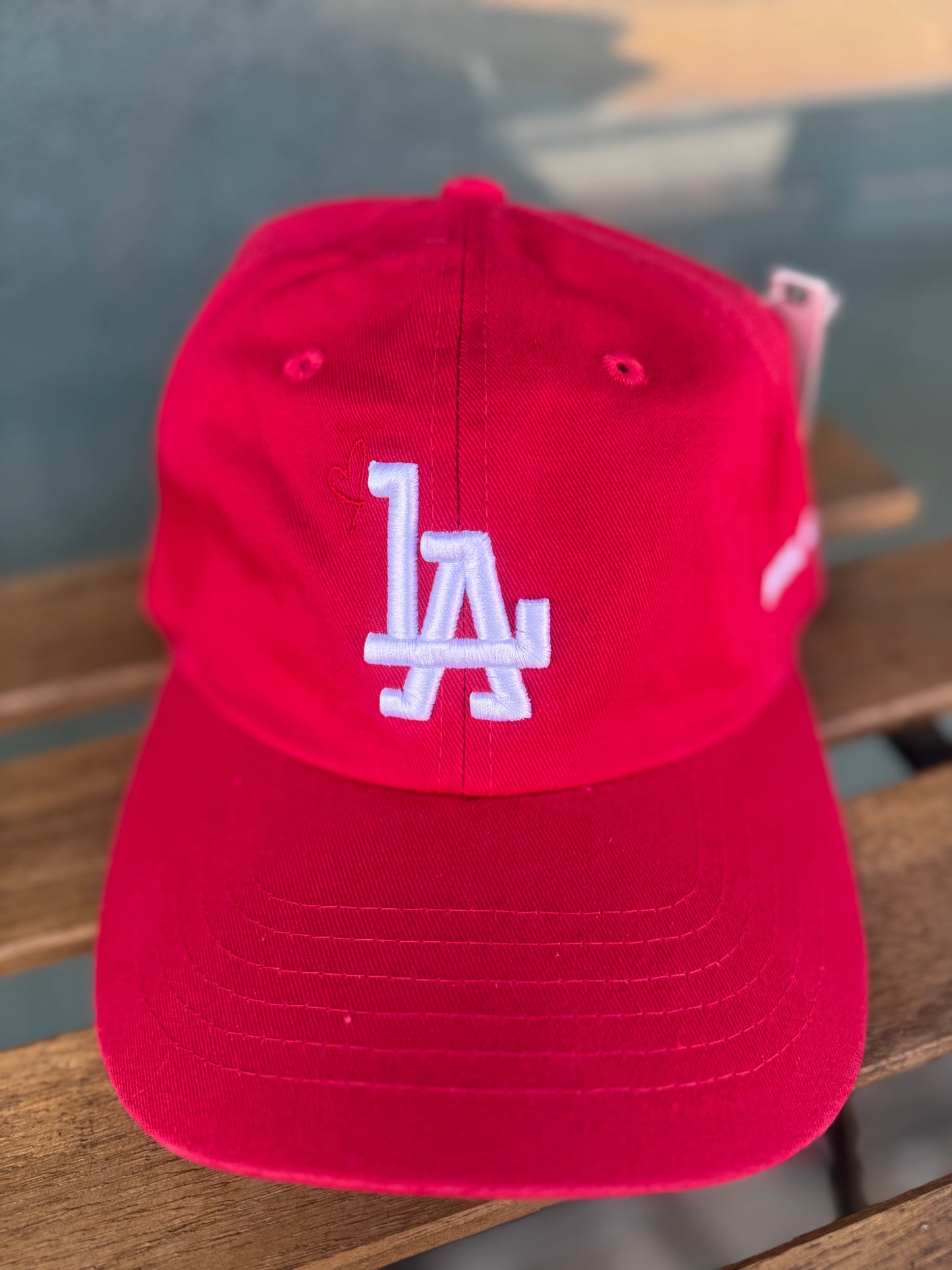 LA Relief Dad Hat