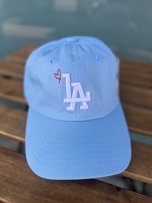 LA Relief Dad Hat