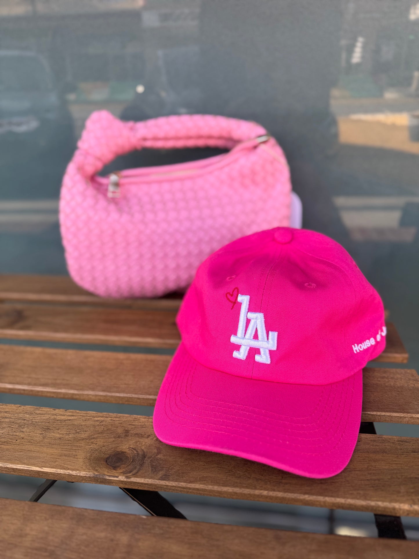 LA Relief Dad Hat