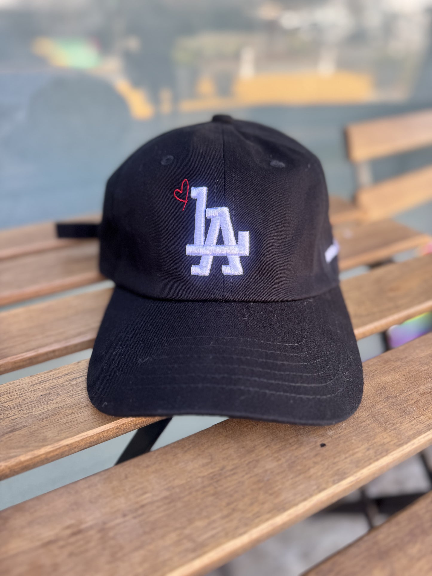 LA Relief Dad Hat