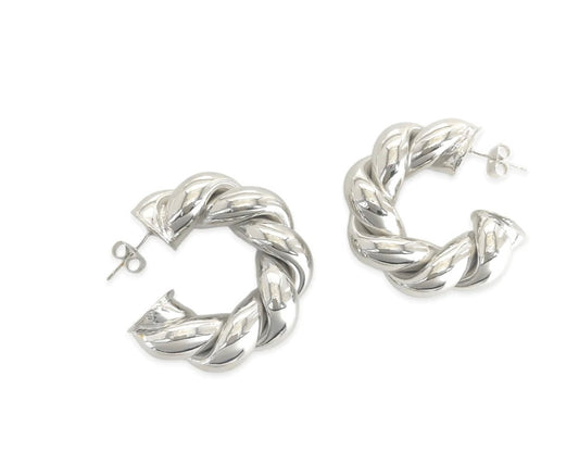 Twisted Hoops