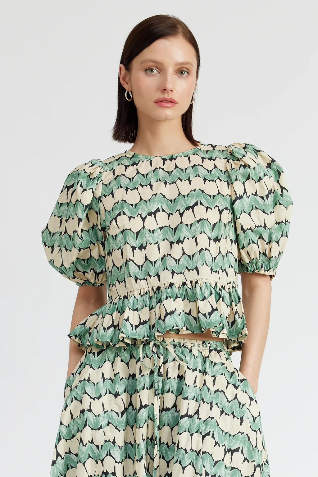 En Saison Raleigh Top