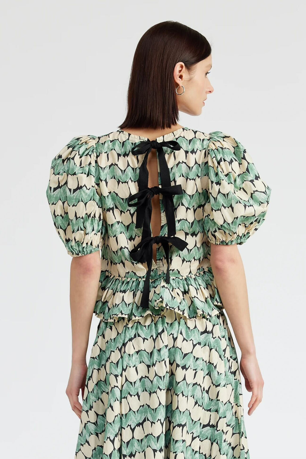 En Saison Raleigh Top