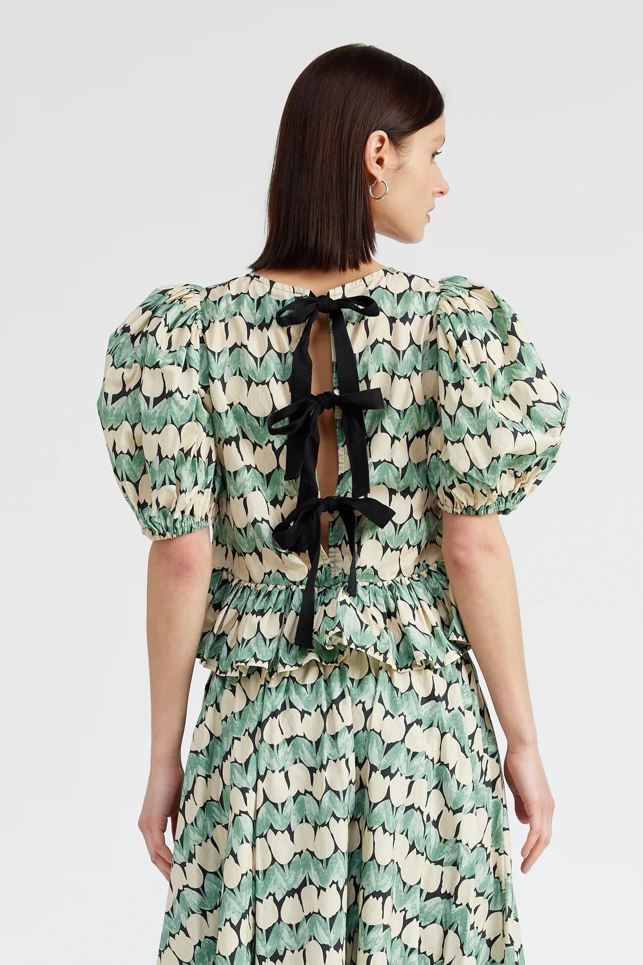 En Saison Raleigh Top