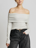 Josie Off the Shoulder Top