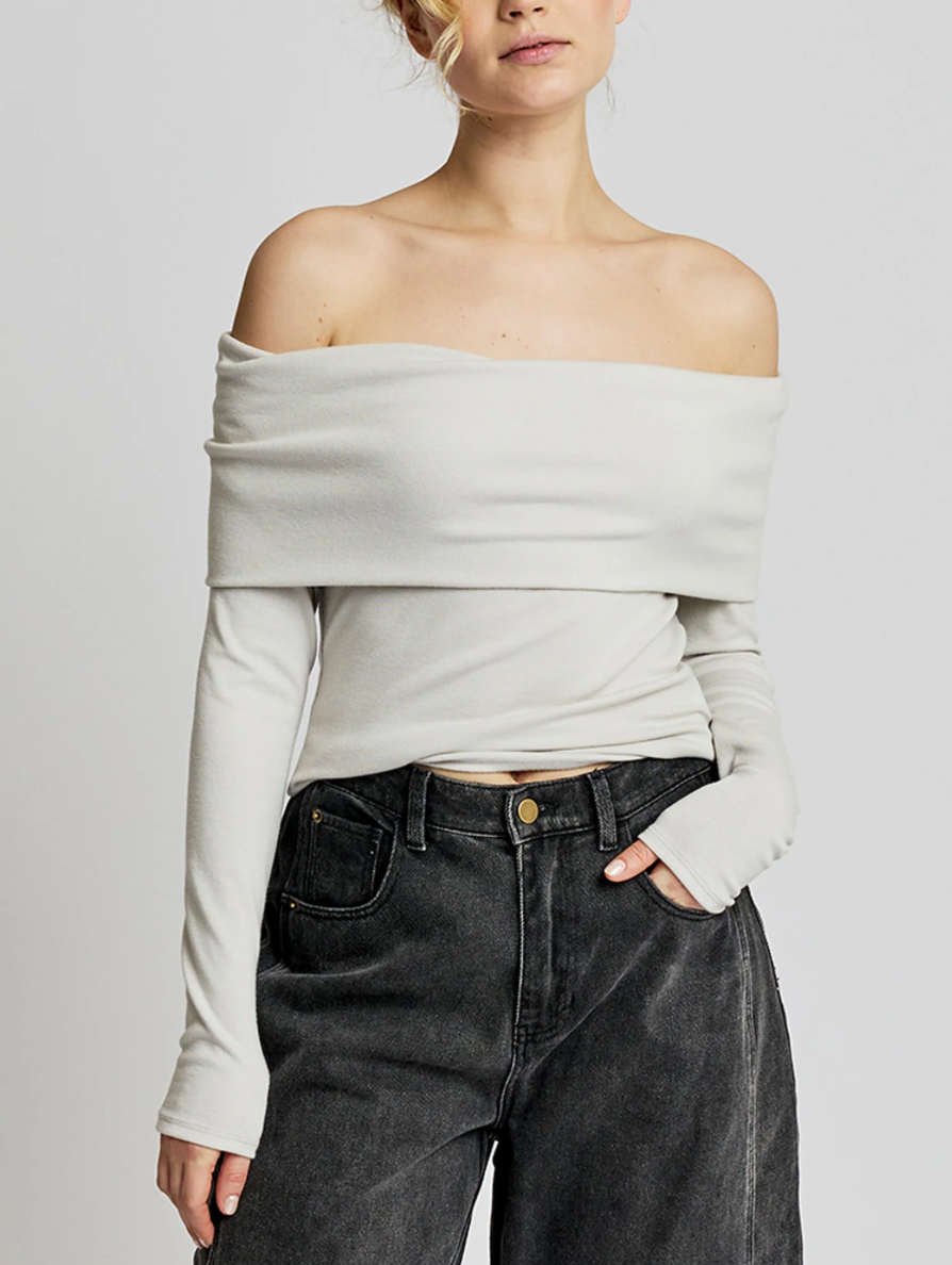 Josie Off the Shoulder Top