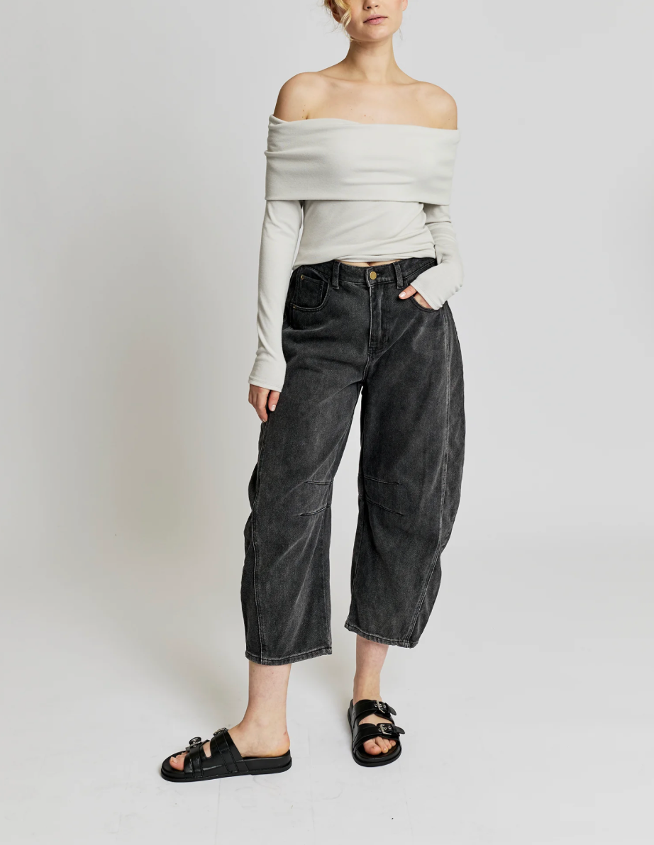 Josie Off the Shoulder Top