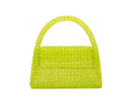 Sherry Beaded Bag - Lime