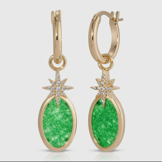 Aurora Drop Earrings