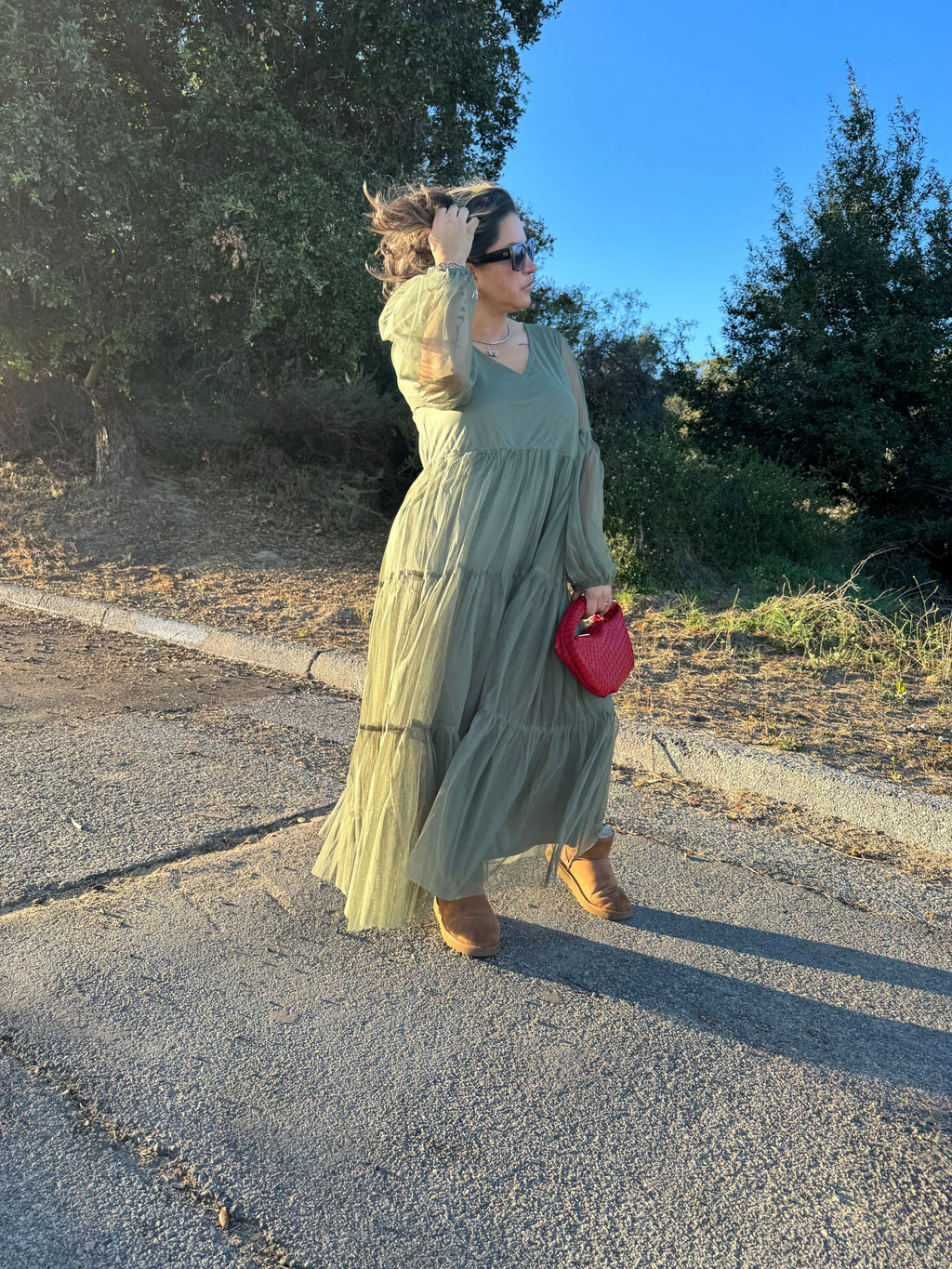 The Dreamer Dress