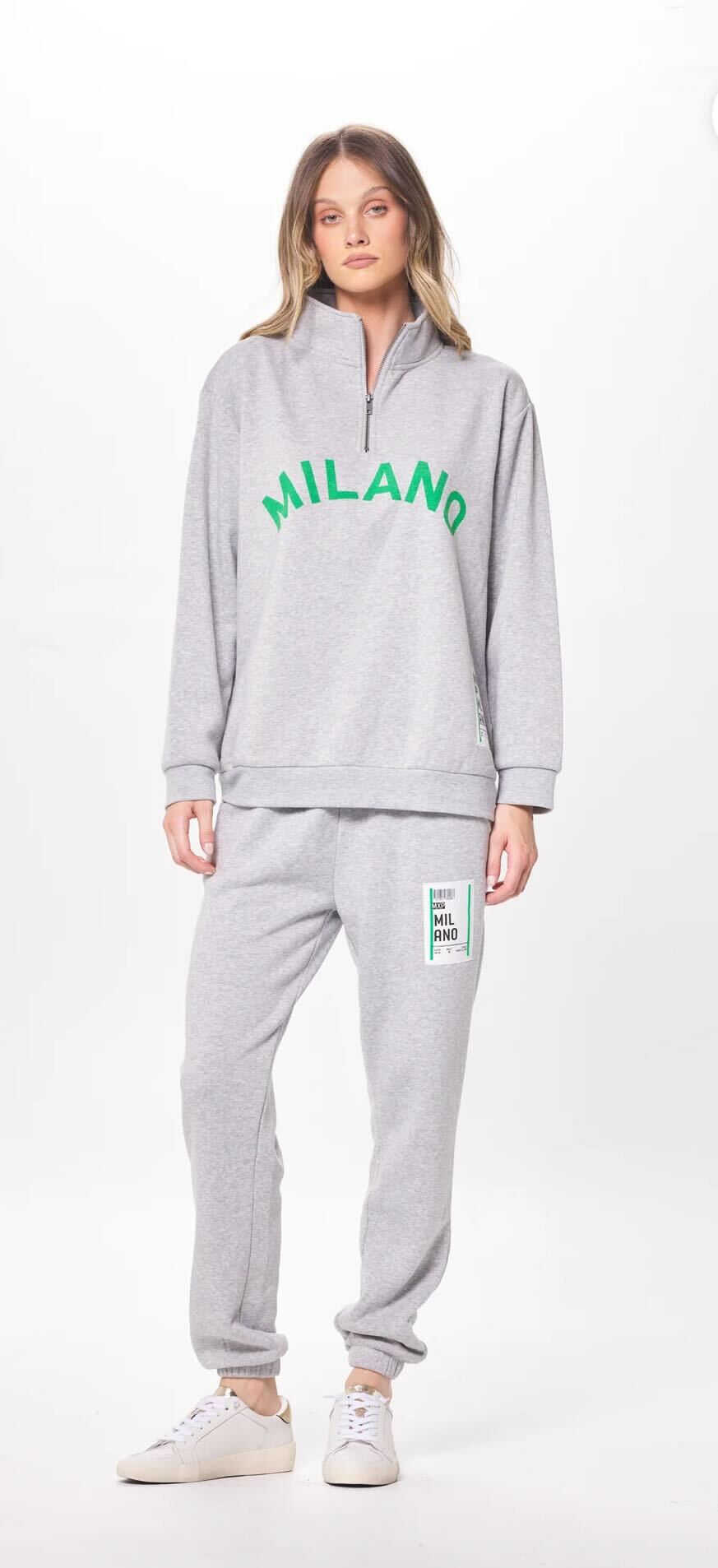 Milano Sweat Set