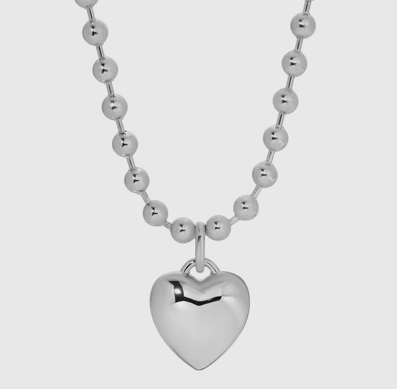 That's So Goode Heart Necklace