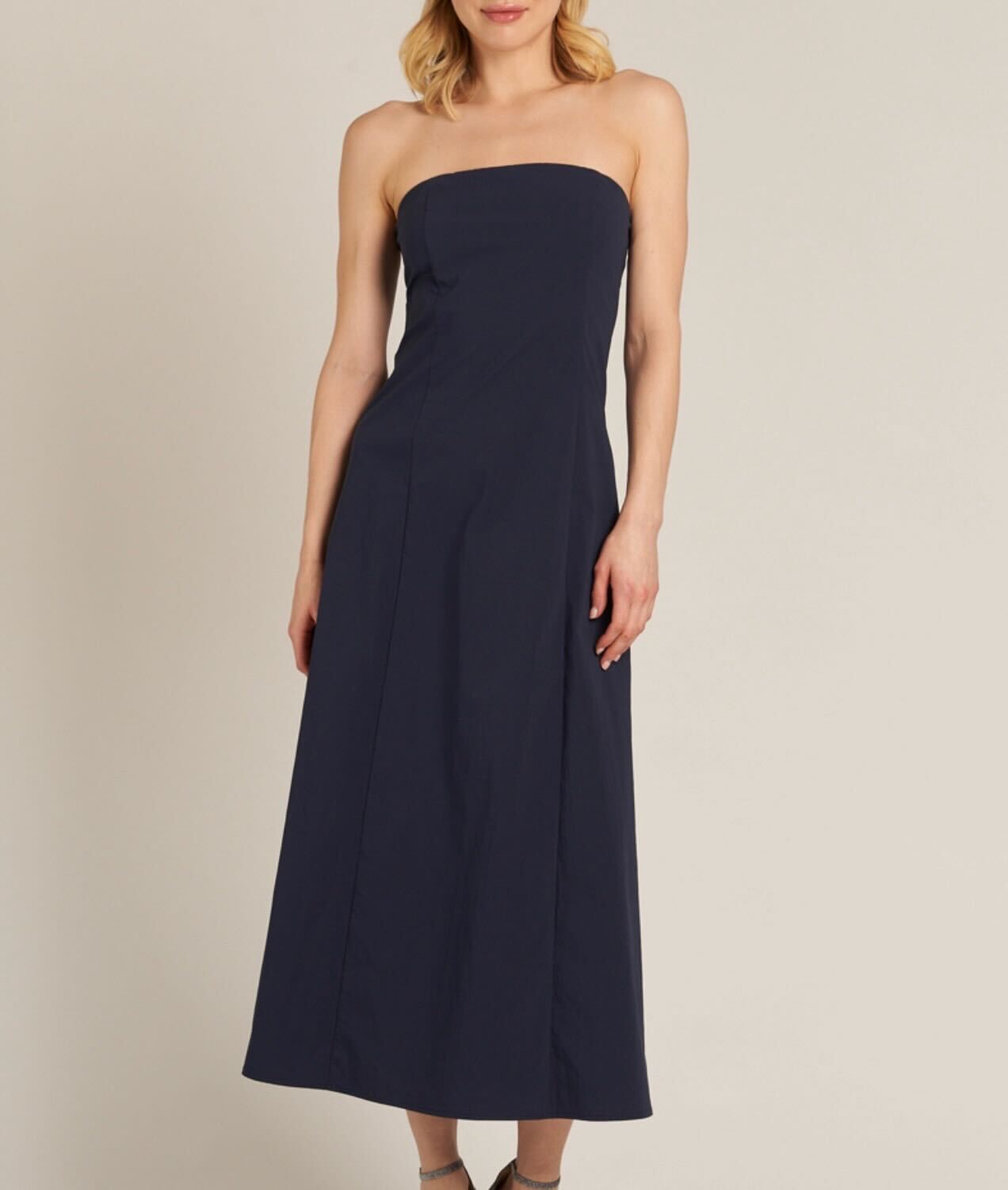 Tube Maxi Dress