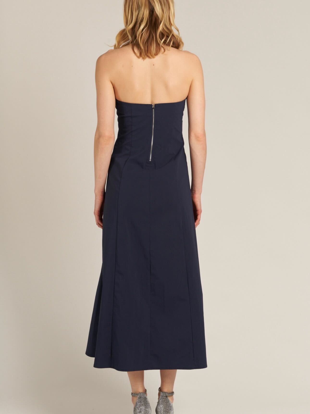 Tube Maxi Dress